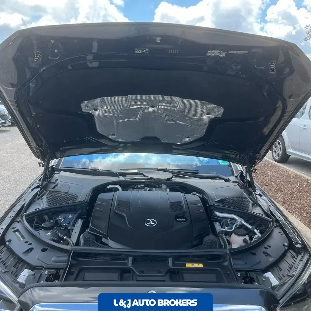 2023 Mercedes-Benz S-Class S 580 4MATIC