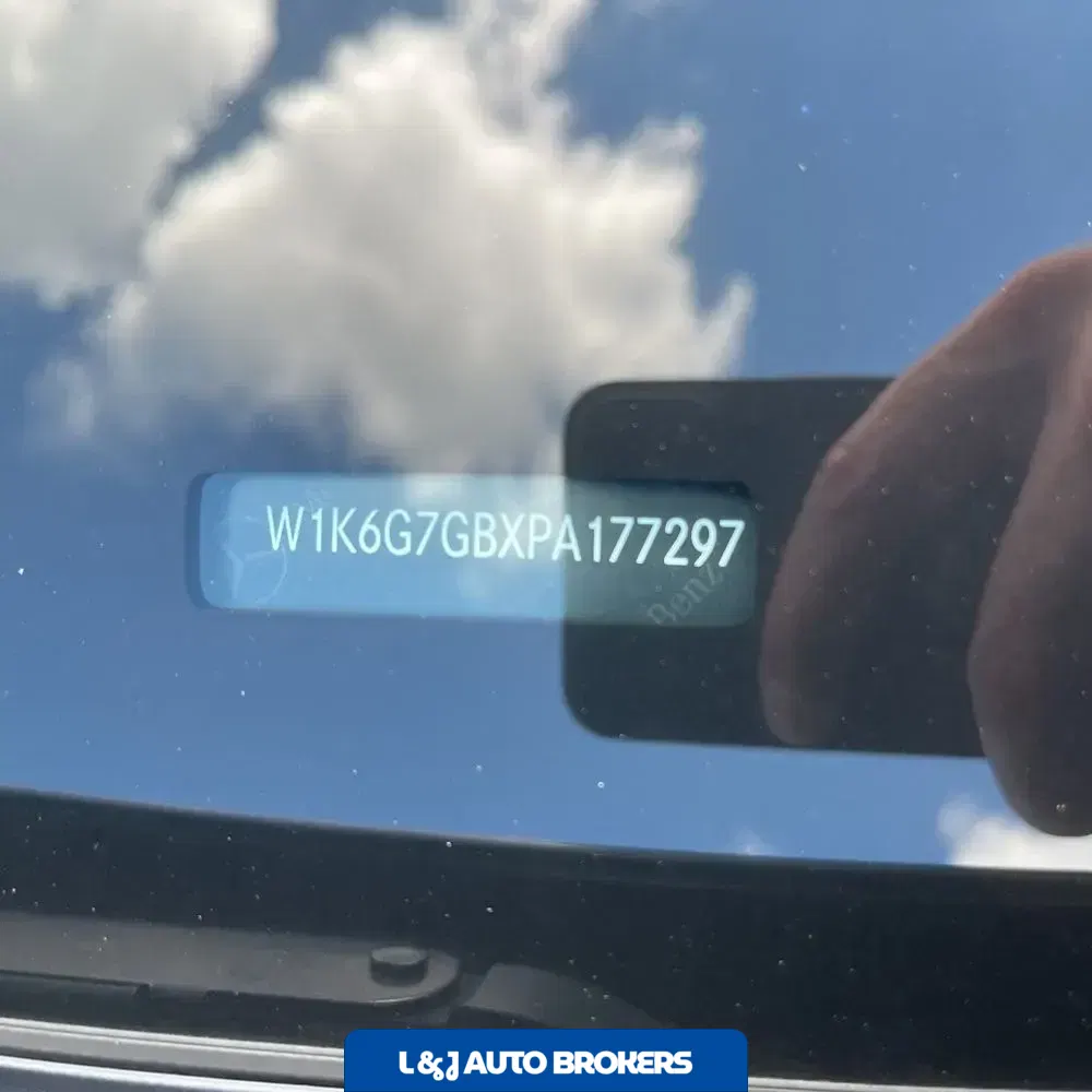 2023 Mercedes-Benz S-Class S 580 4MATIC