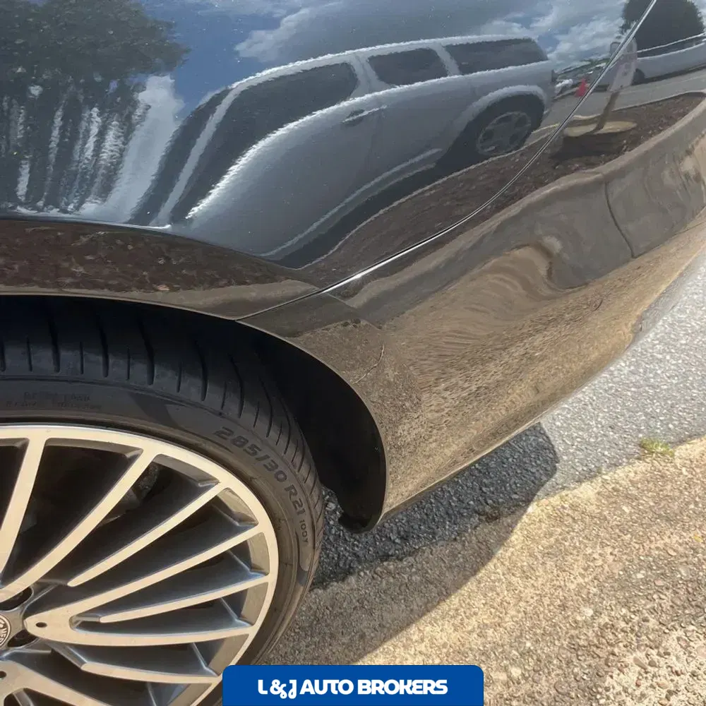 2023 Mercedes-Benz S-Class S 580 4MATIC