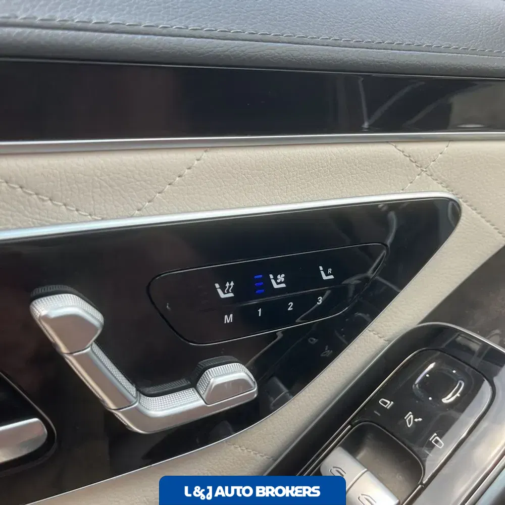 2023 Mercedes-Benz S-Class S 580 4MATIC