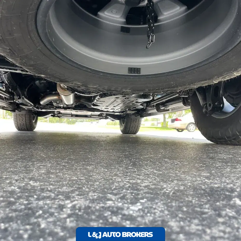 2025 Lexus LX 700h Overtrail