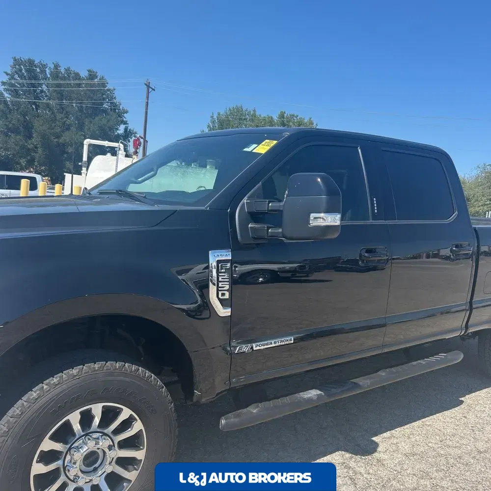 2022 Ford F-250 Super Duty Lariat