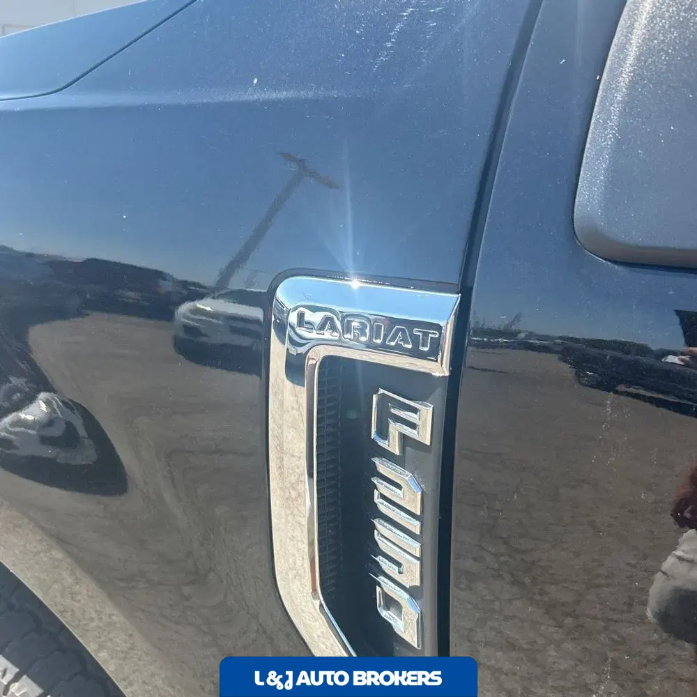 2022 Ford F-250 Super Duty Lariat