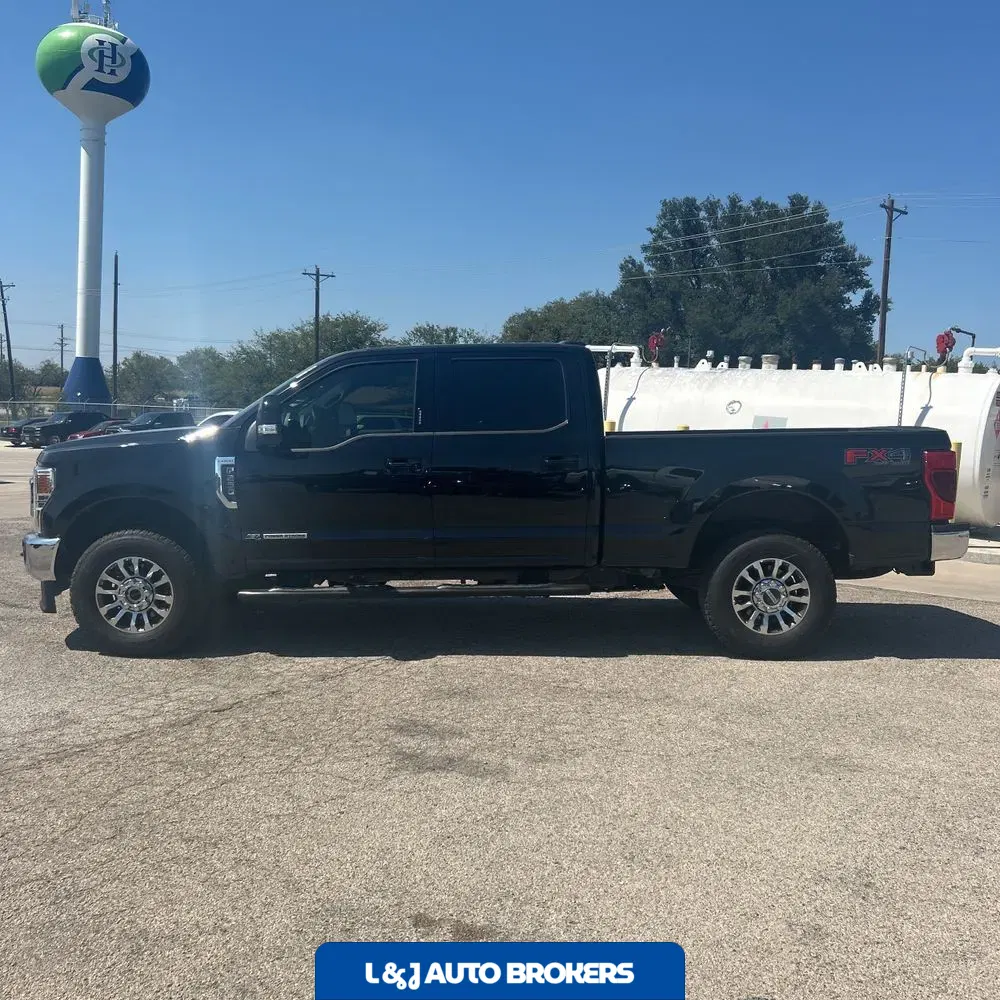 2022 Ford F-250 Super Duty Lariat