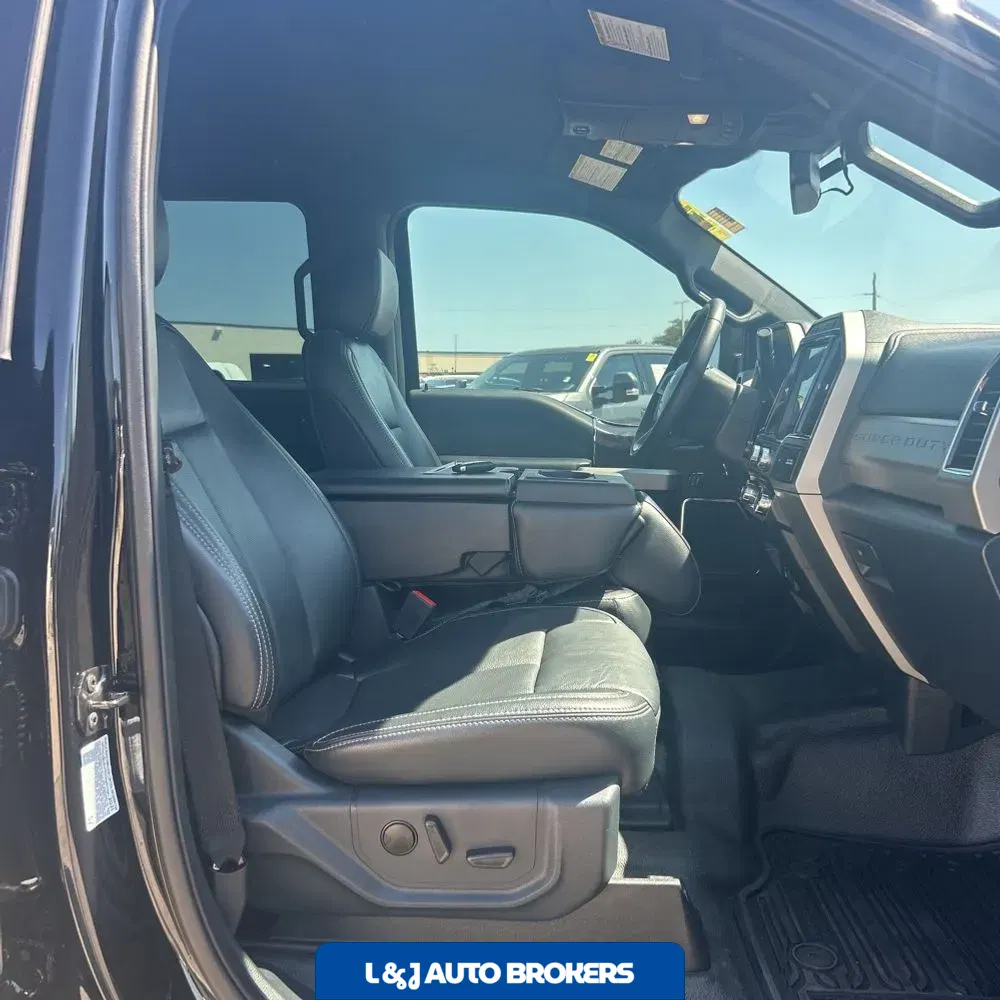 2022 Ford F-250 Super Duty Lariat