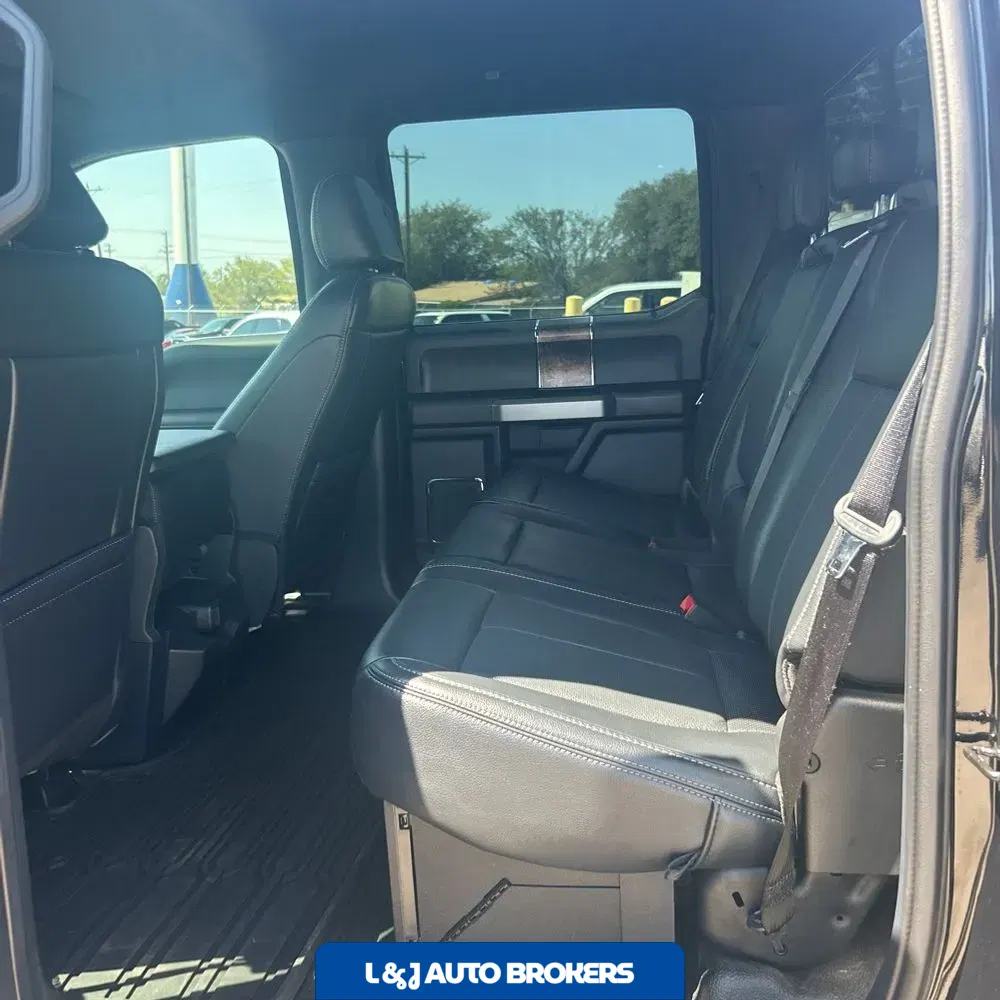 2022 Ford F-250 Super Duty Lariat