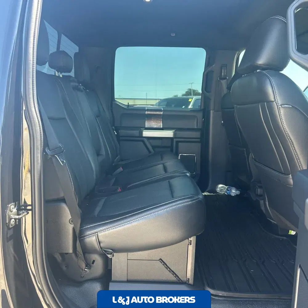 2022 Ford F-250 Super Duty Lariat