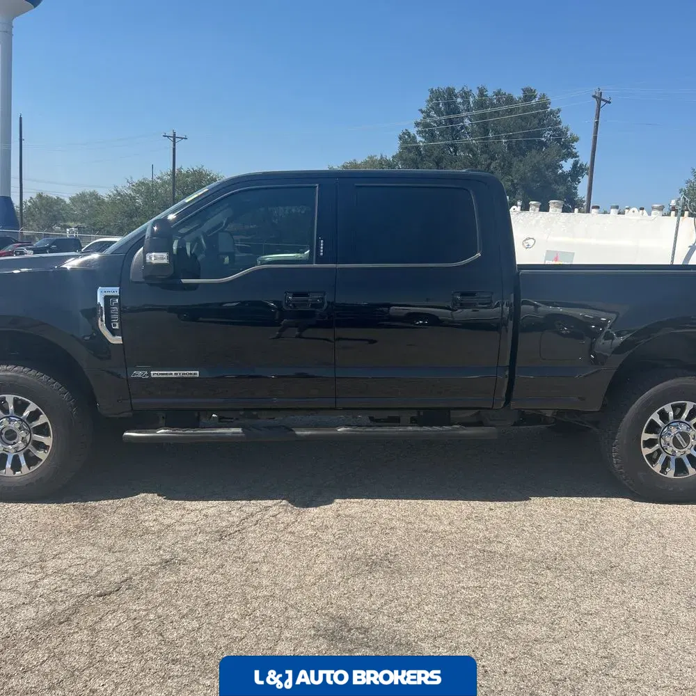 2022 Ford F-250 Super Duty Lariat