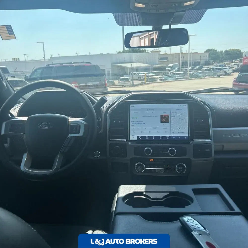 2022 Ford F-250 Super Duty Lariat