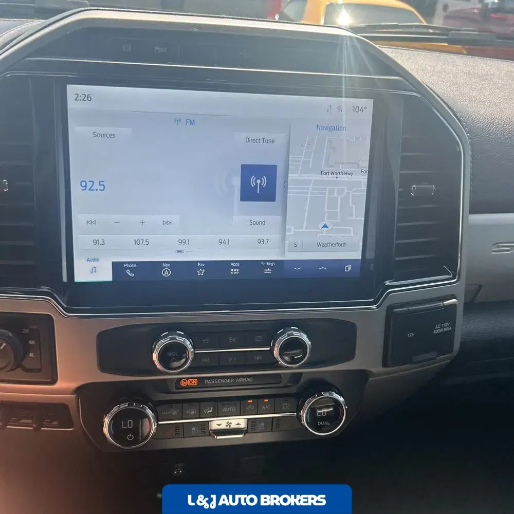 2022 Ford F-250 Super Duty Lariat