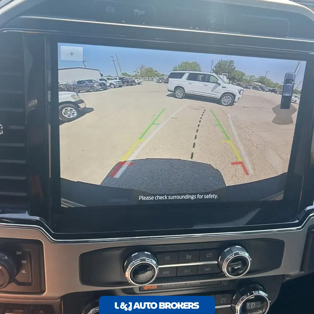 2022 Ford F-250 Super Duty Lariat