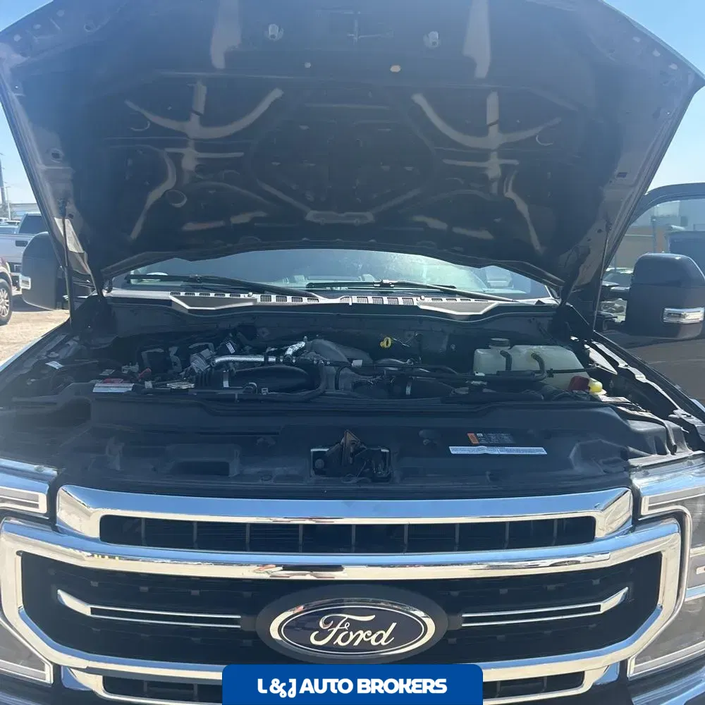 2022 Ford F-250 Super Duty Lariat
