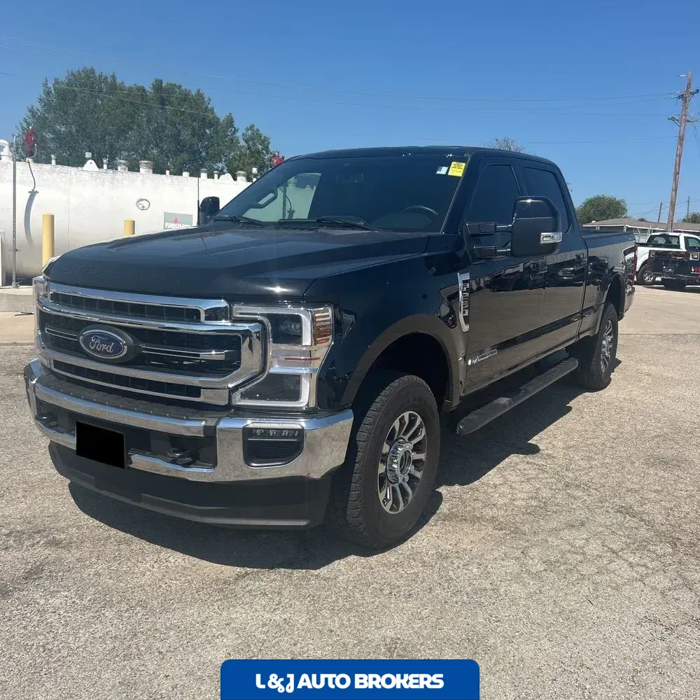 2022 Ford F-250 Super Duty Lariat