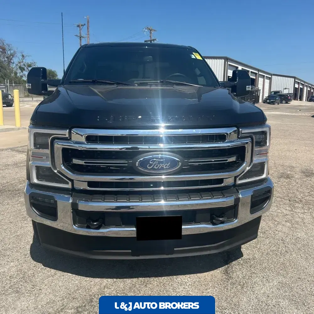 2022 Ford F-250 Super Duty Lariat
