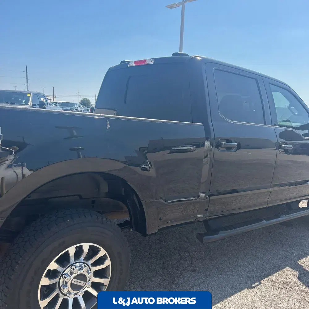 2022 Ford F-250 Super Duty Lariat