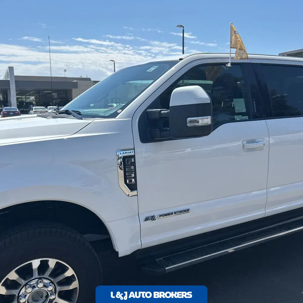 2021 Ford F-250 Super Duty Lariat