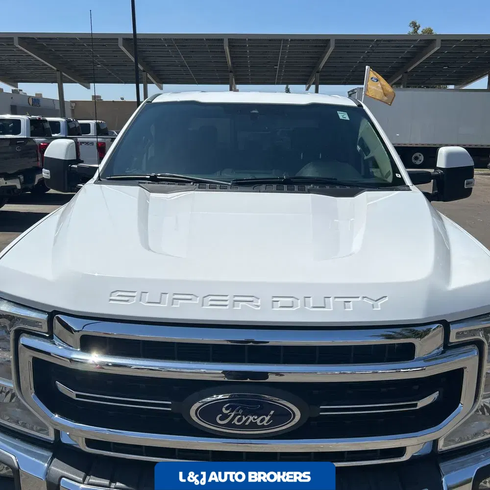 2021 Ford F-250 Super Duty Lariat