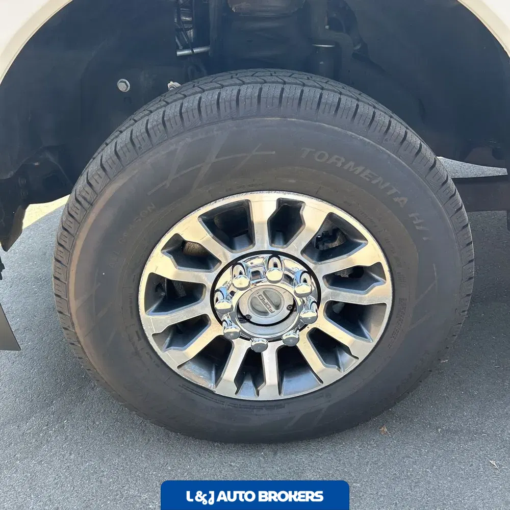 2021 Ford F-250 Super Duty Lariat