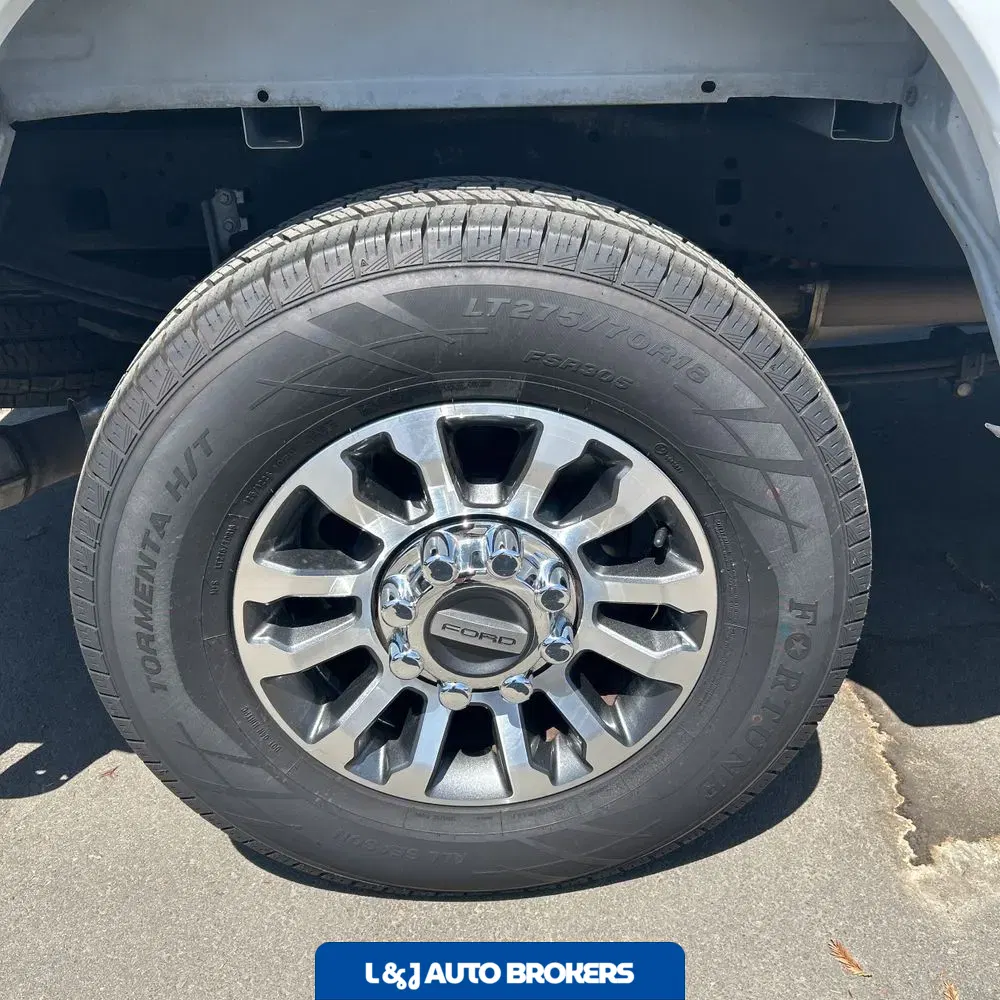2021 Ford F-250 Super Duty Lariat