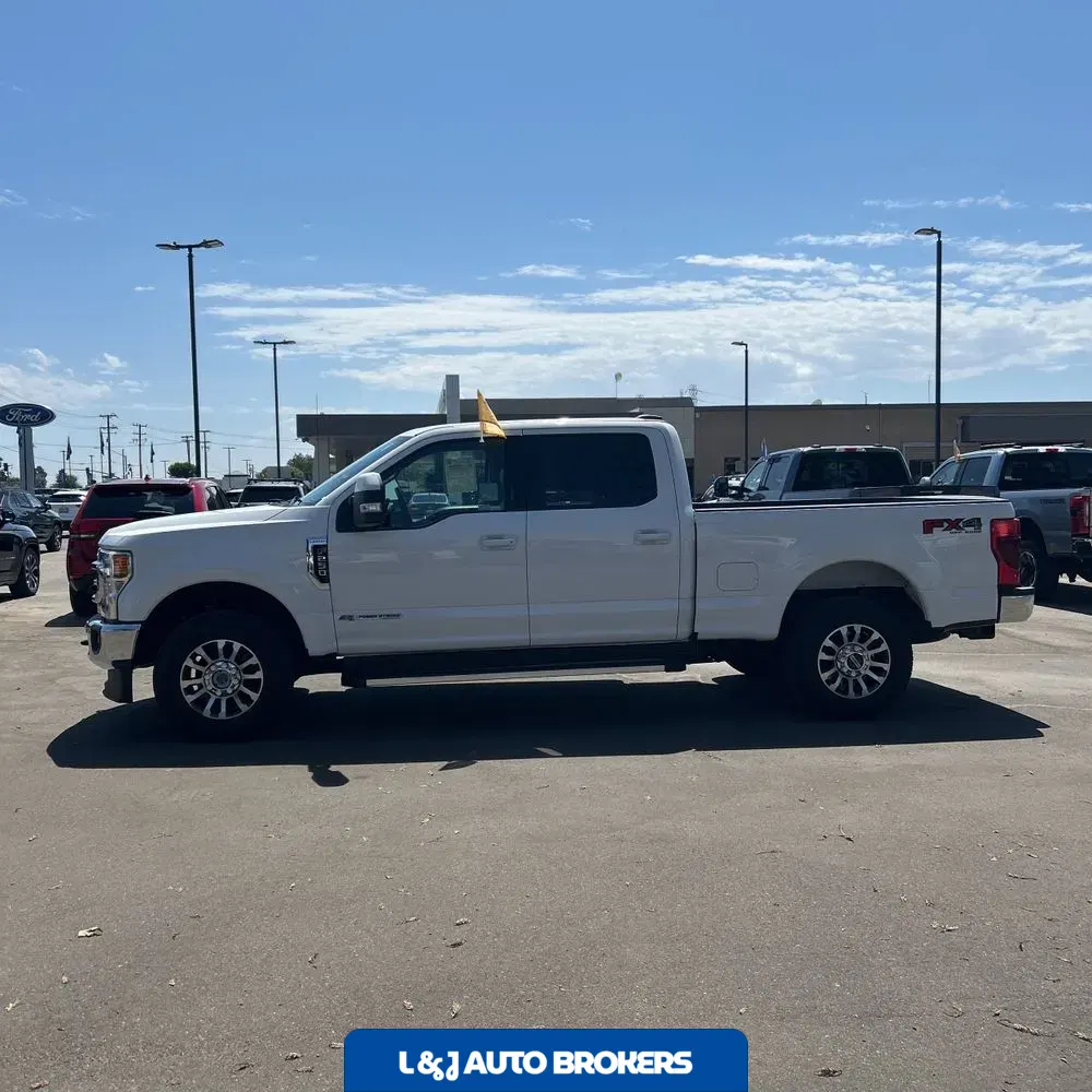 2021 Ford F-250 Super Duty Lariat