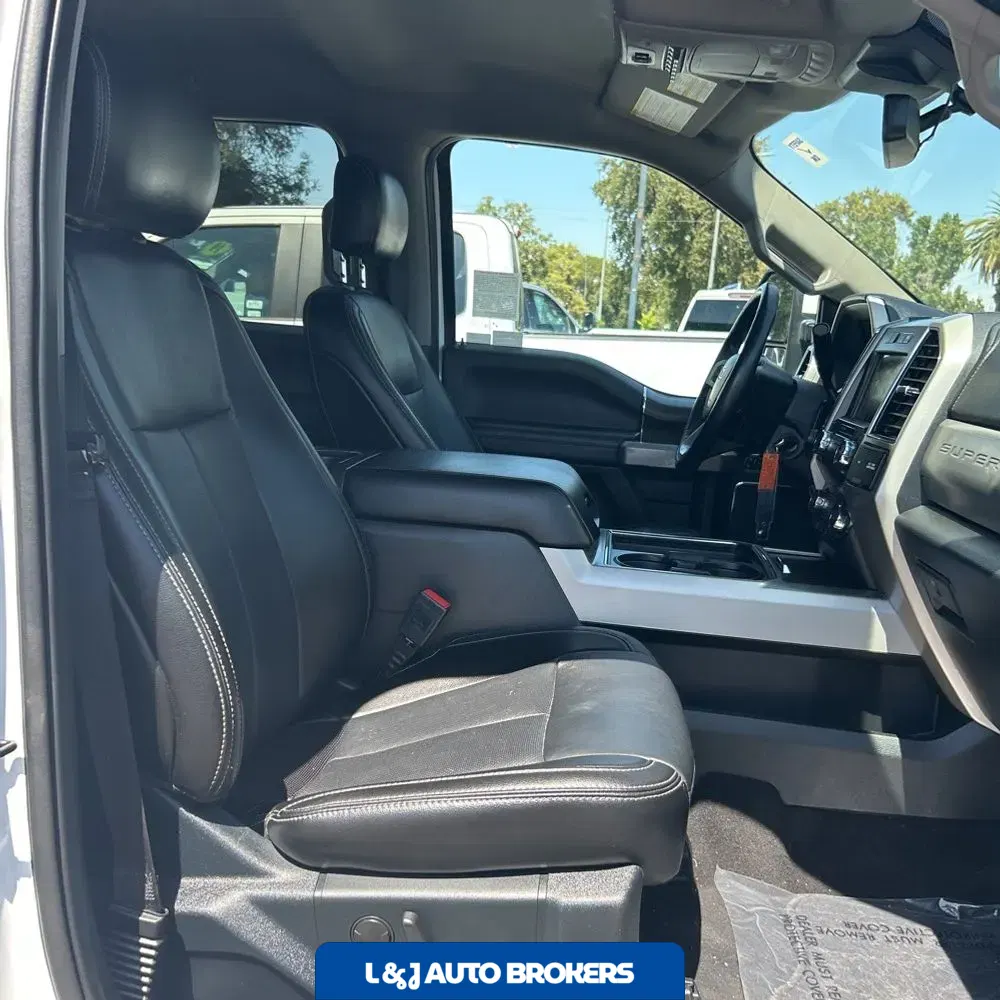 2021 Ford F-250 Super Duty Lariat