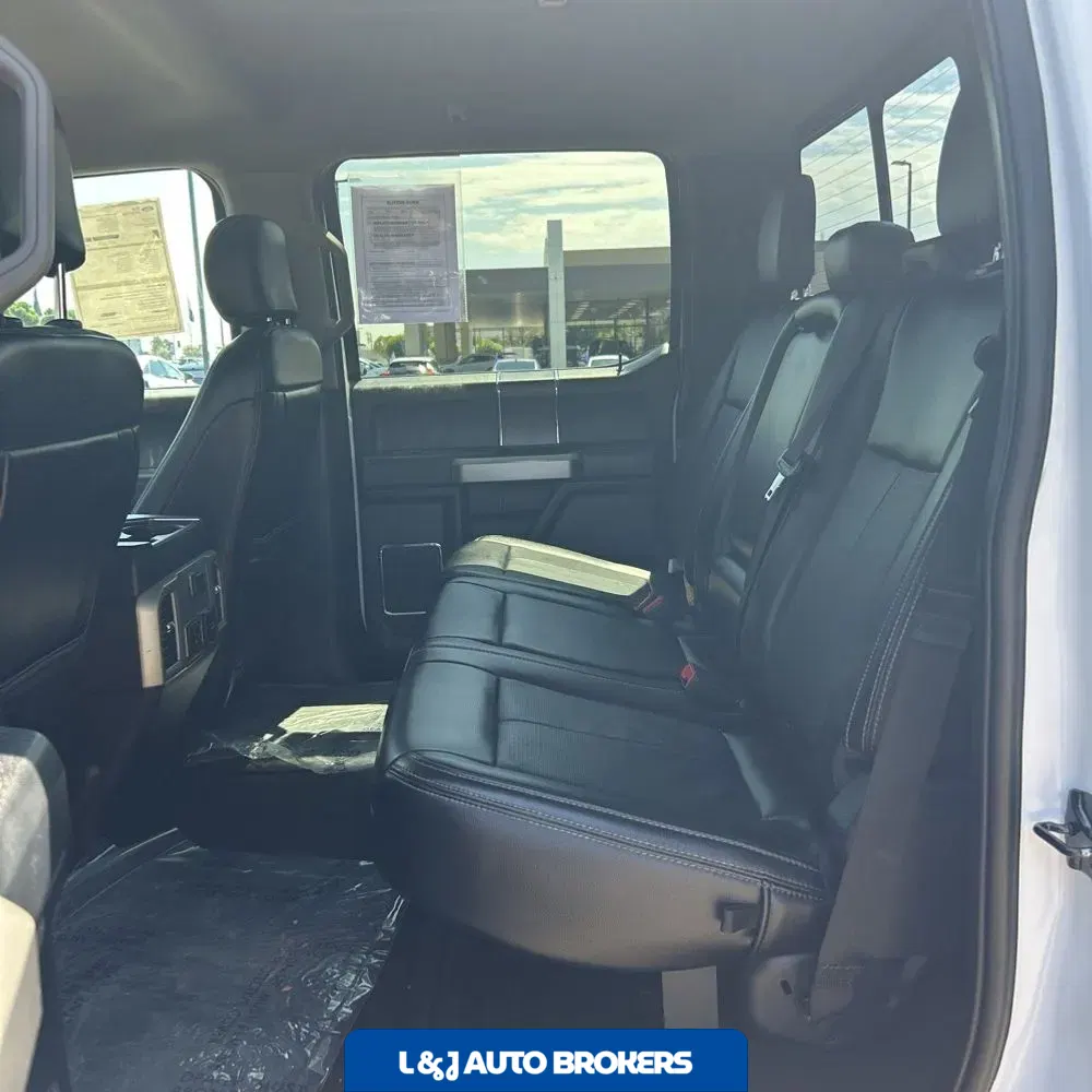 2021 Ford F-250 Super Duty Lariat