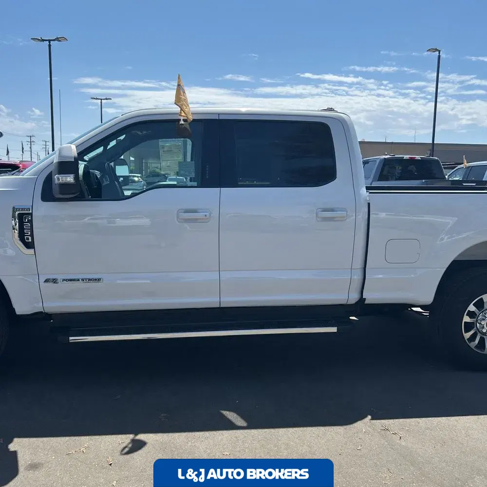 2021 Ford F-250 Super Duty Lariat