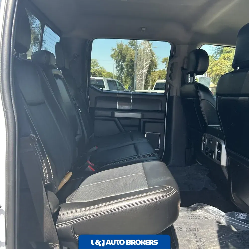 2021 Ford F-250 Super Duty Lariat