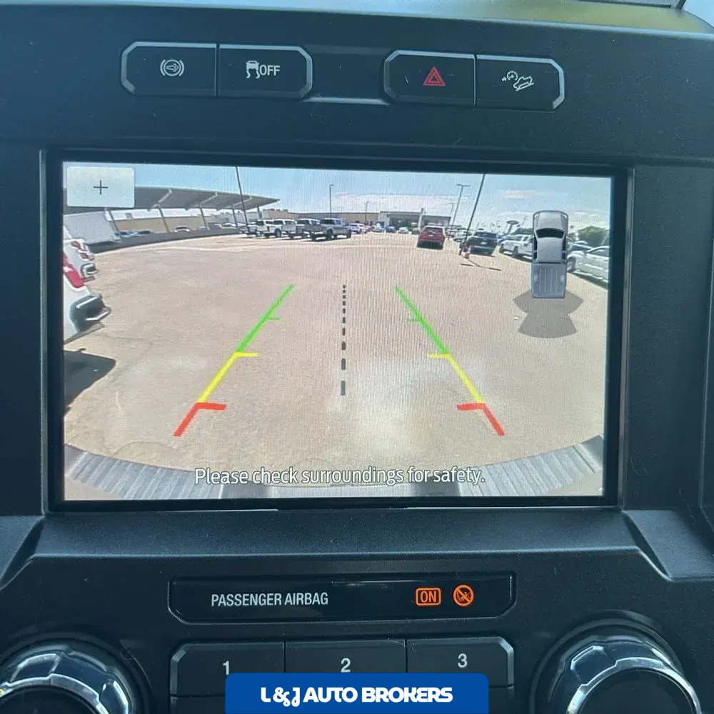 2021 Ford F-250 Super Duty Lariat