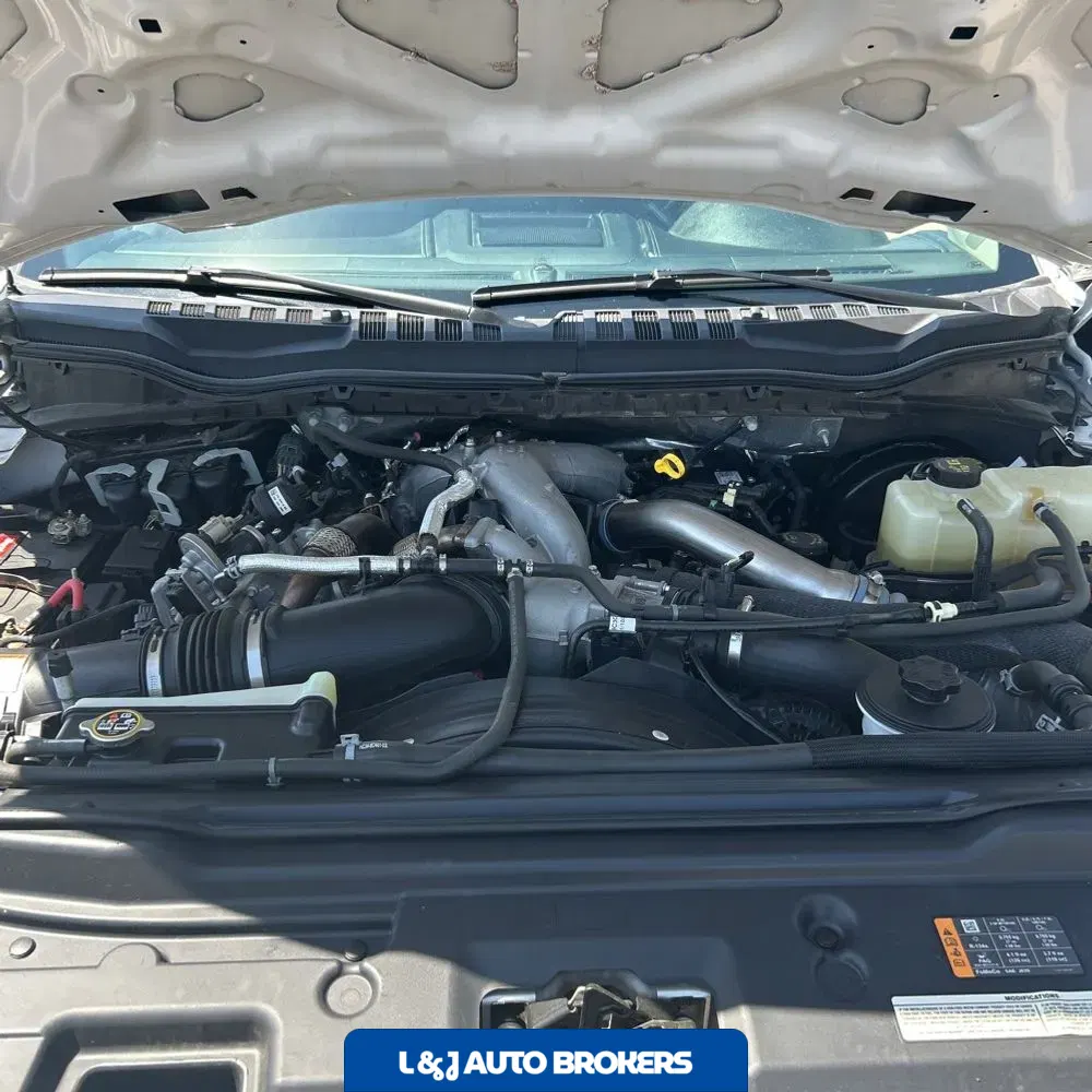 2021 Ford F-250 Super Duty Lariat