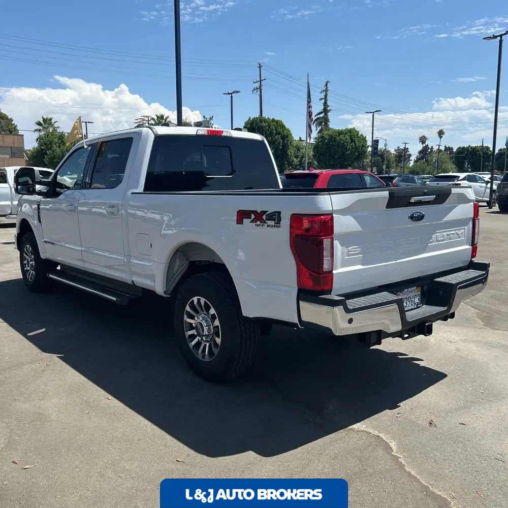 2021 Ford F-250 Super Duty Lariat