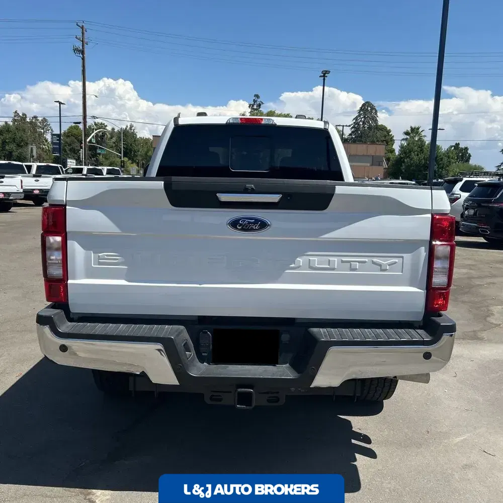 2021 Ford F-250 Super Duty Lariat