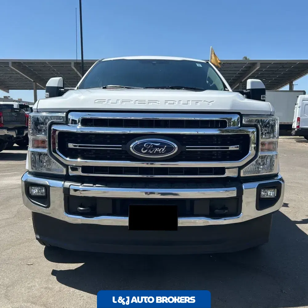 2021 Ford F-250 Super Duty Lariat