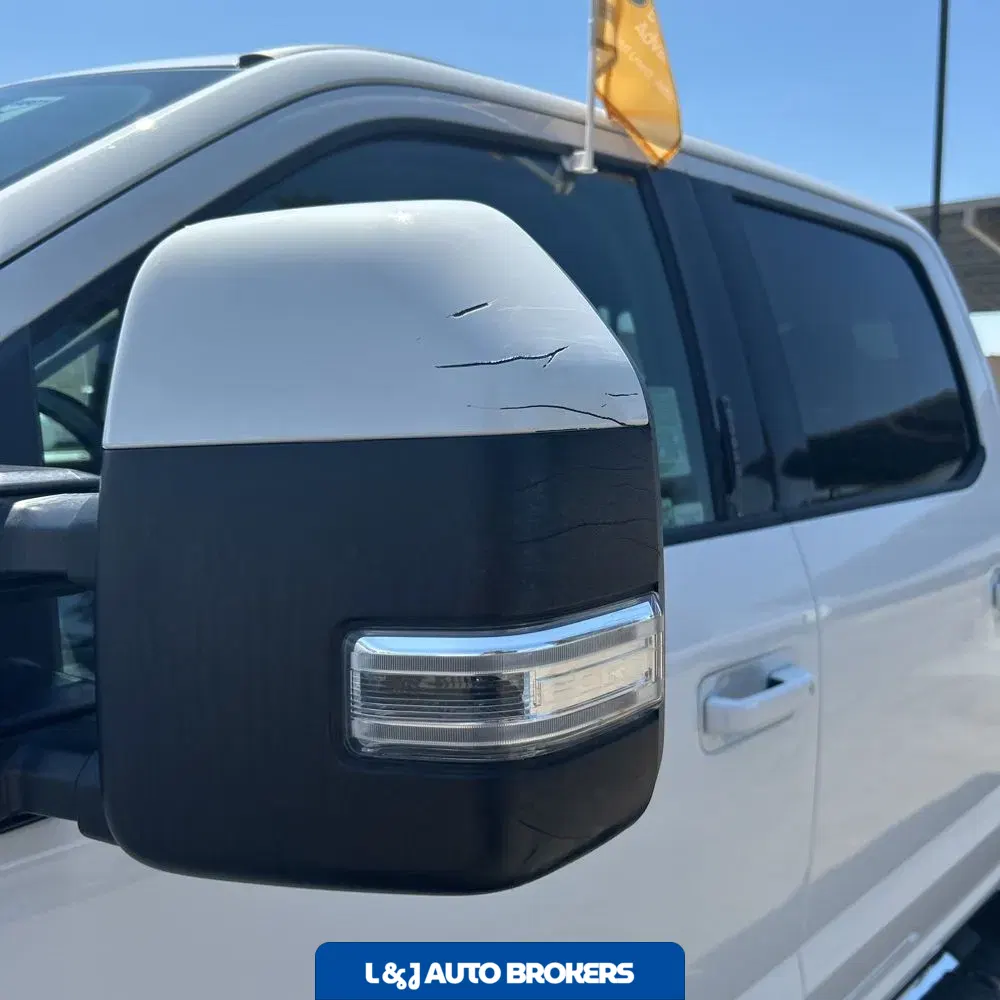 2021 Ford F-250 Super Duty Lariat