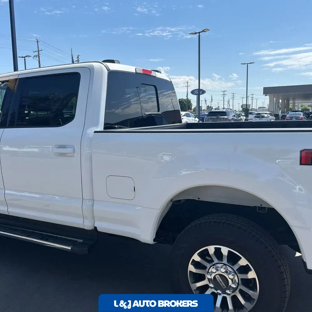 2021 Ford F-250 Super Duty Lariat