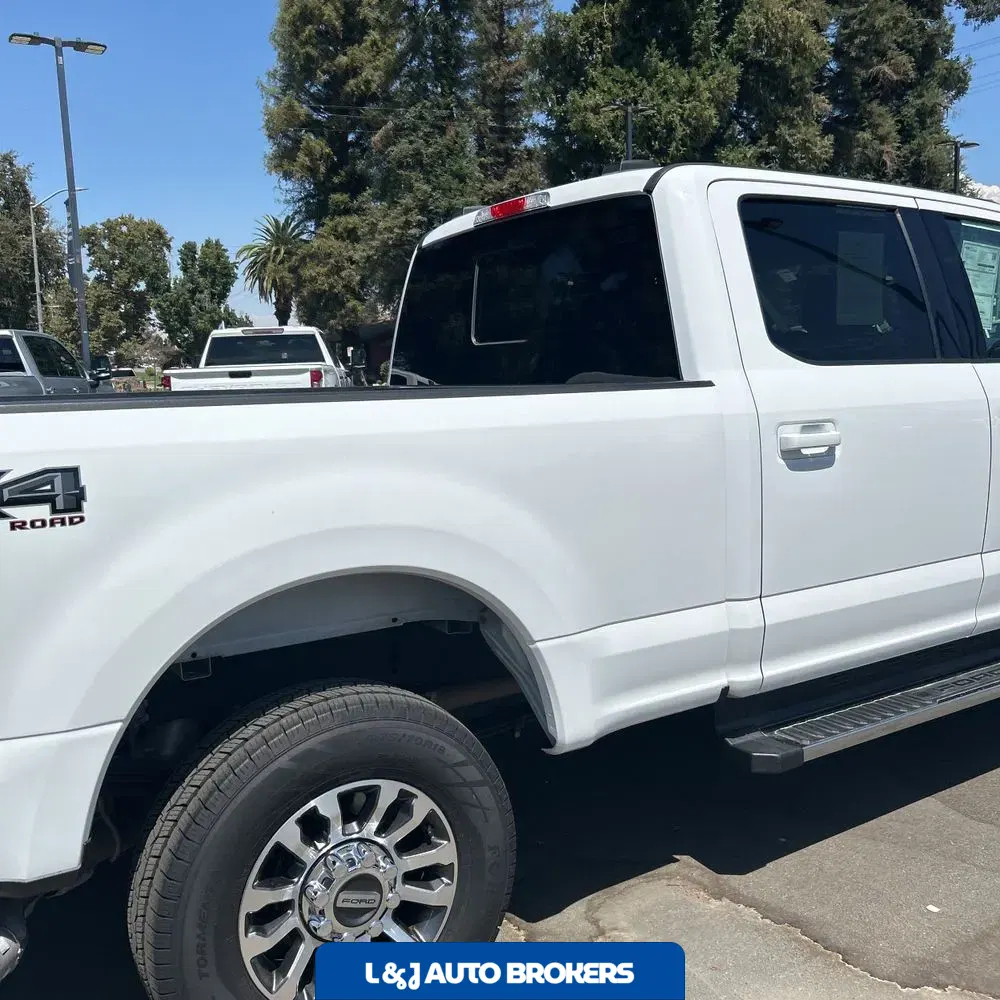 2021 Ford F-250 Super Duty Lariat