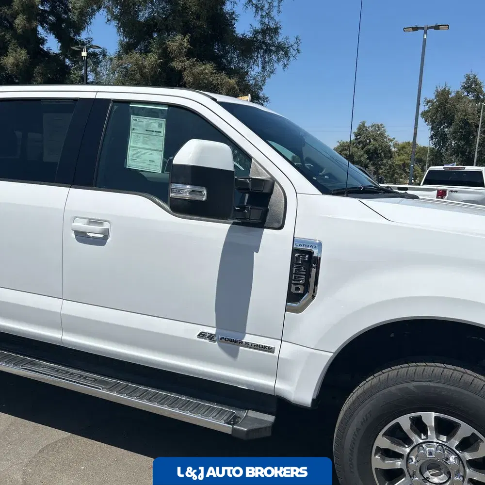 2021 Ford F-250 Super Duty Lariat