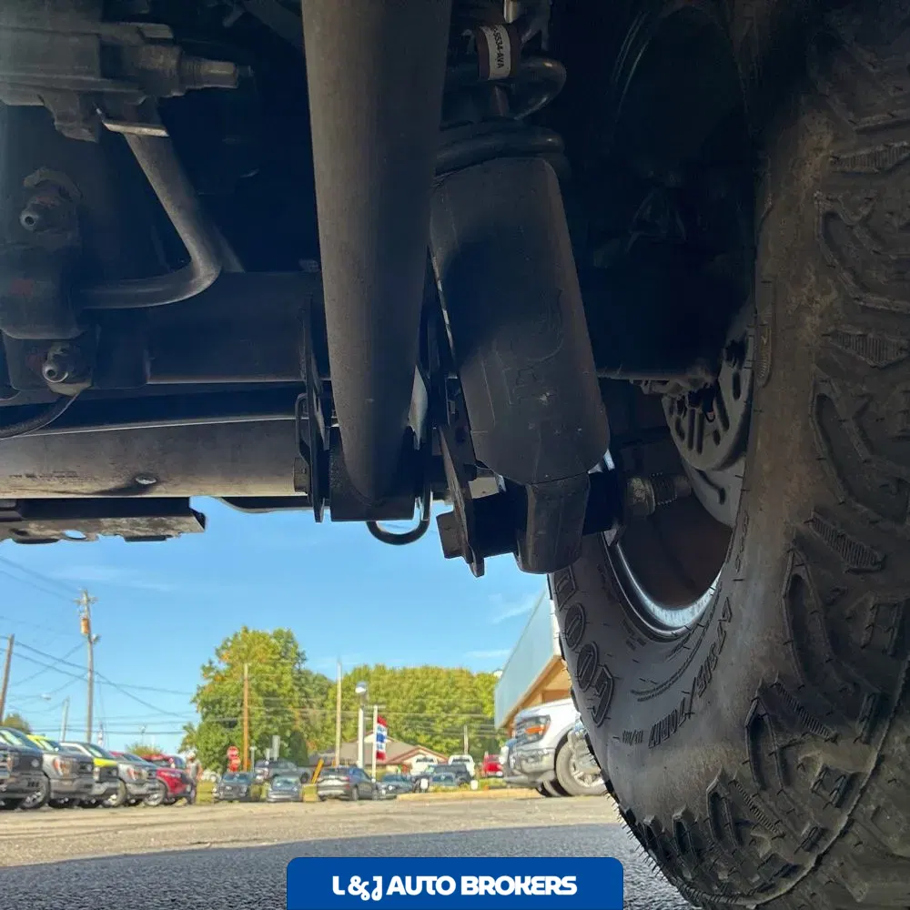 2023 Ford Bronco Wildtrak Advanced