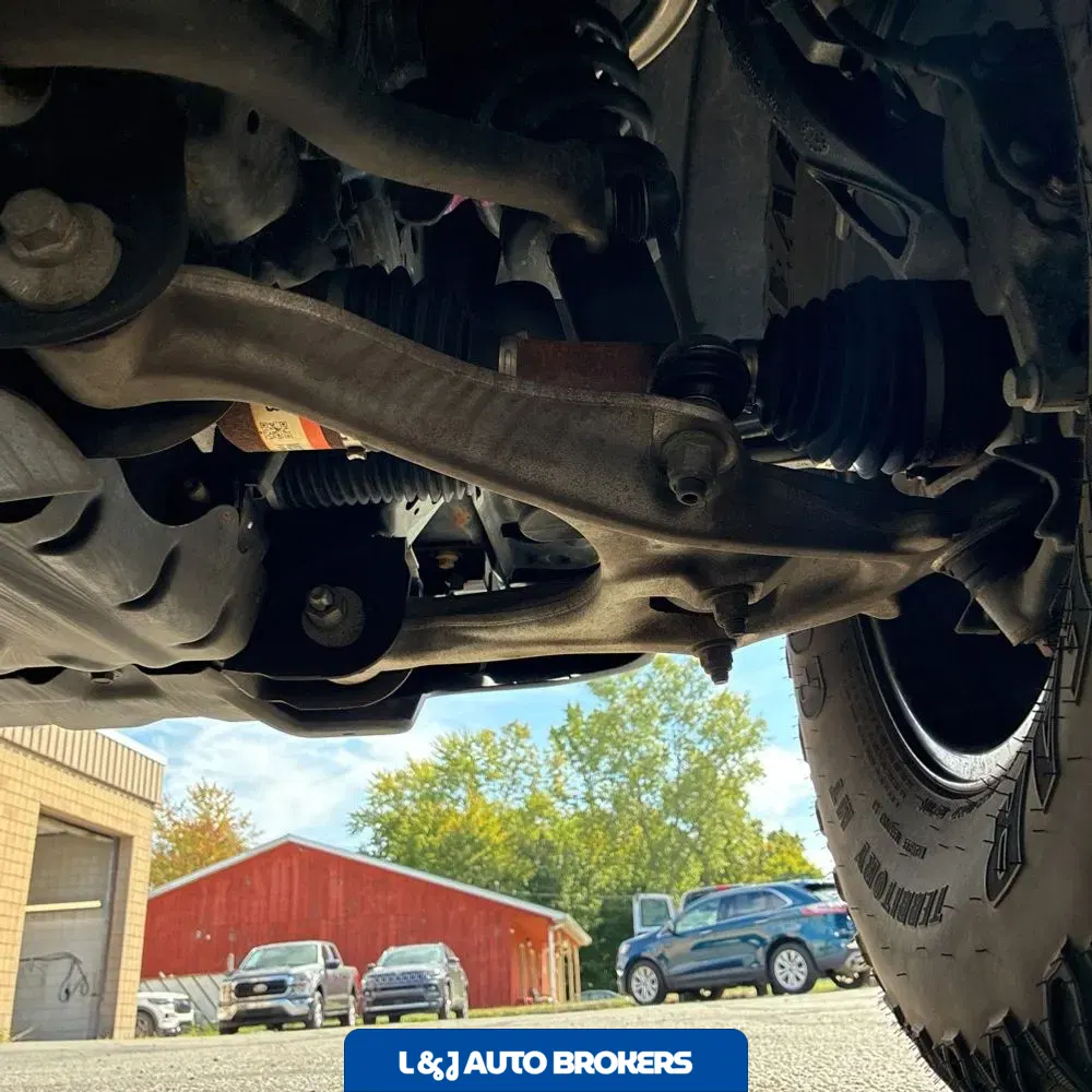 2023 Ford Bronco Wildtrak Advanced