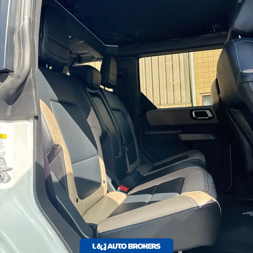 2023 Ford Bronco Wildtrak Advanced