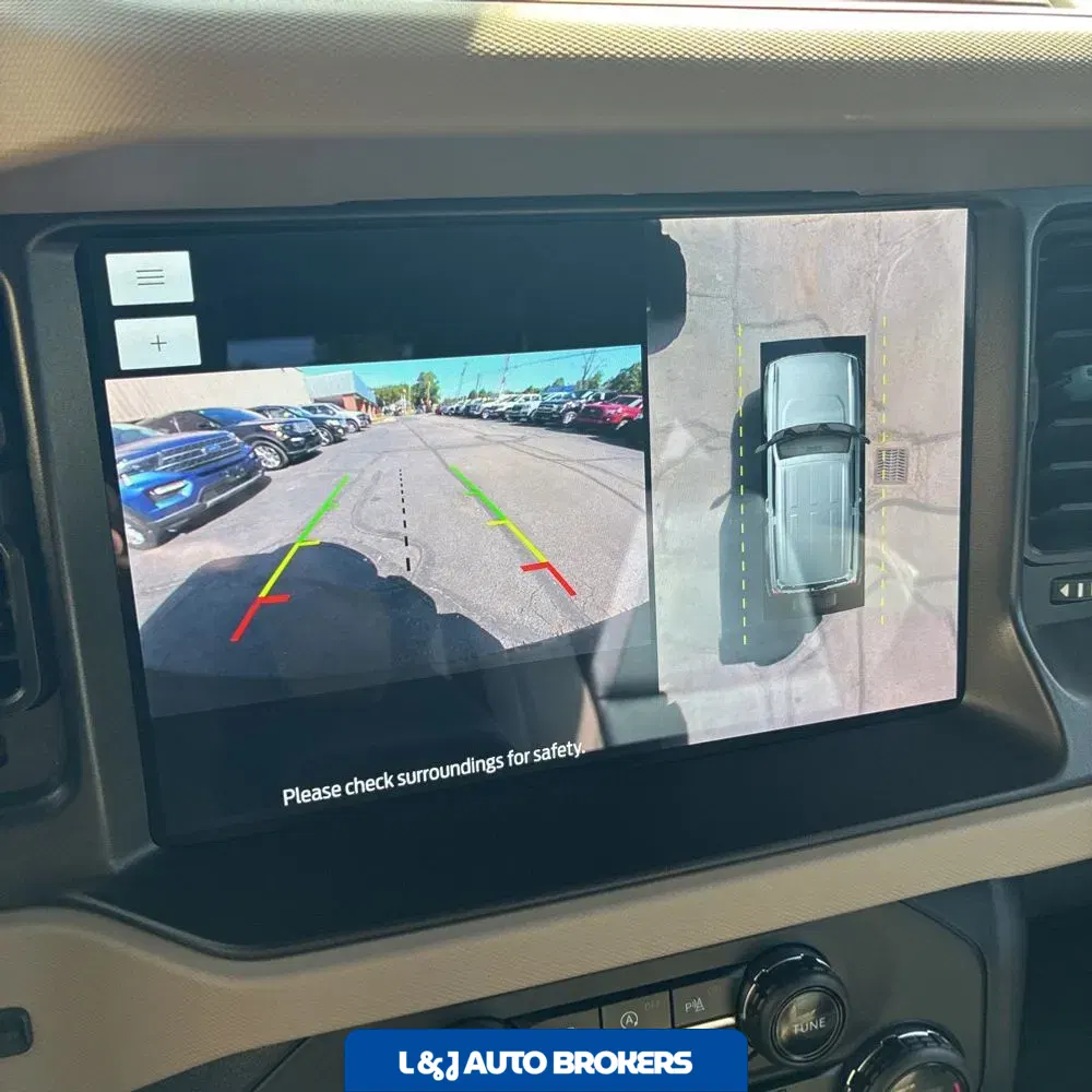 2023 Ford Bronco Wildtrak Advanced