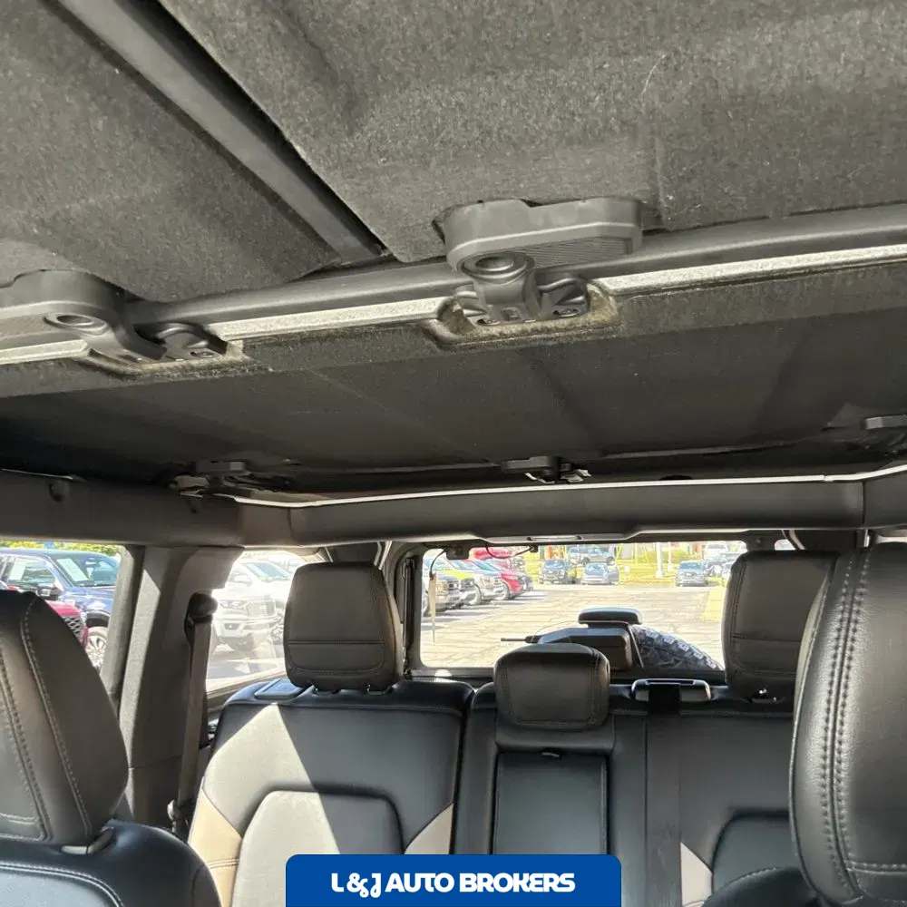 2023 Ford Bronco Wildtrak Advanced