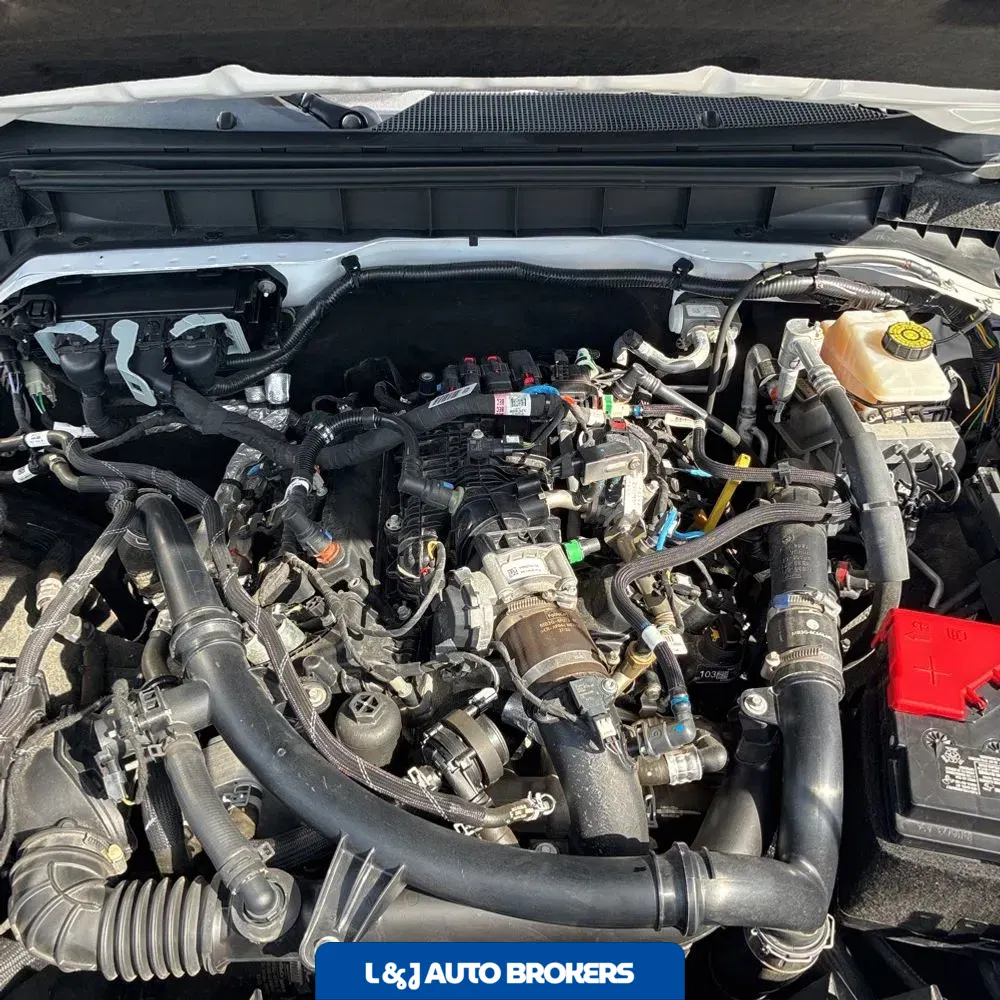 2023 Ford Bronco Wildtrak Advanced