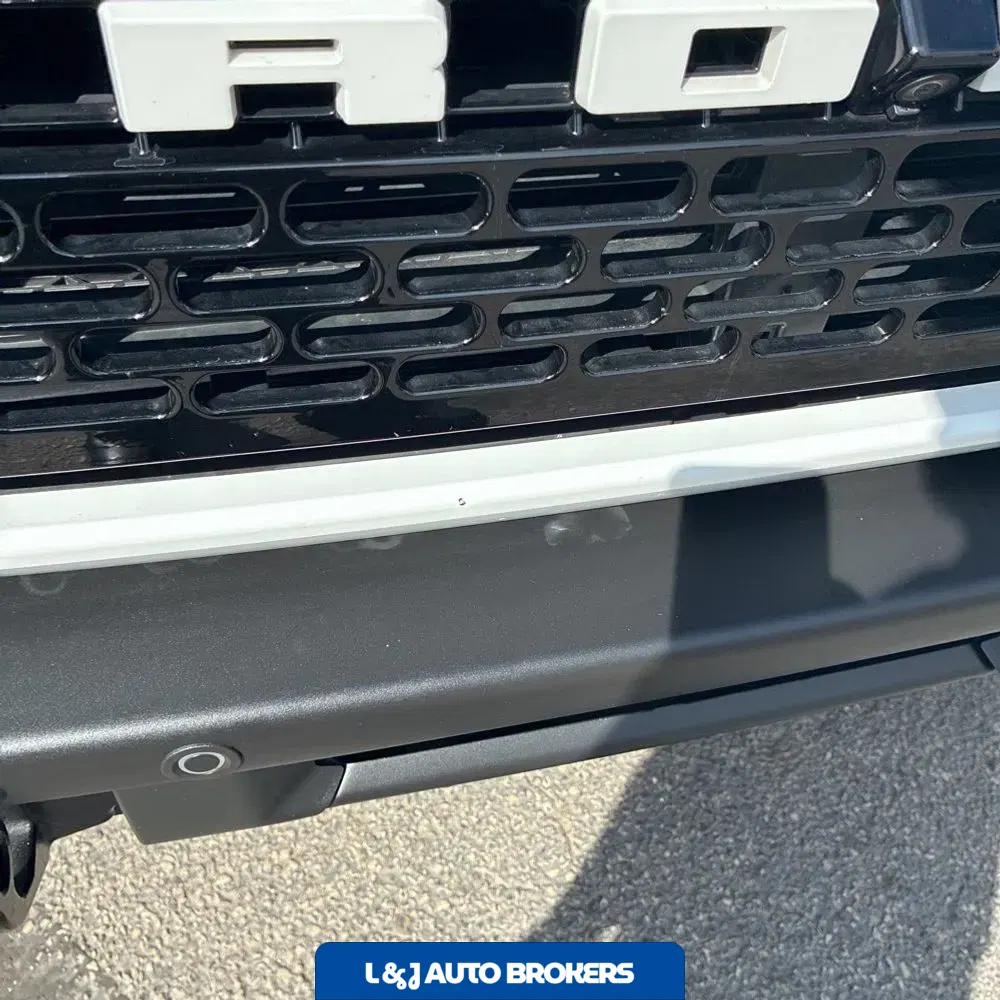 2023 Ford Bronco Wildtrak Advanced