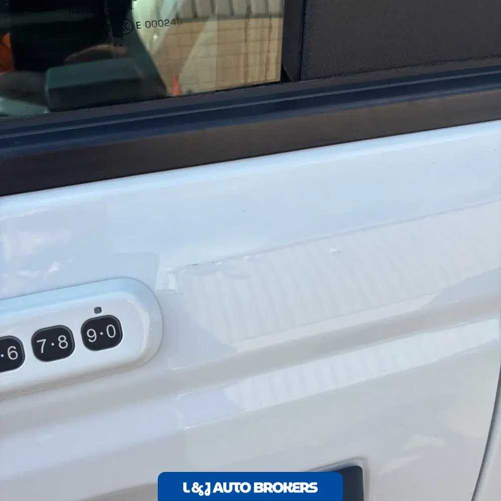 2023 Ford Bronco Wildtrak Advanced