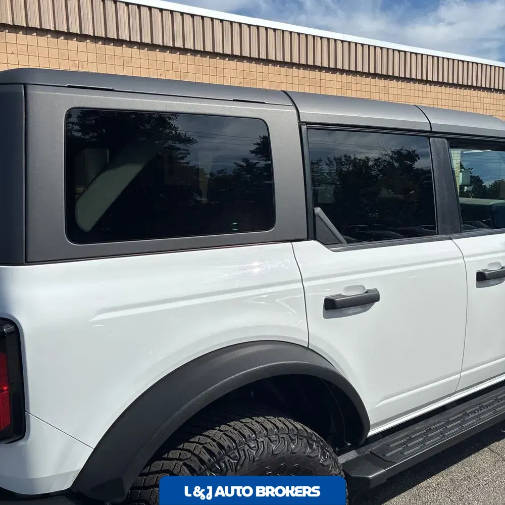 2023 Ford Bronco Wildtrak Advanced