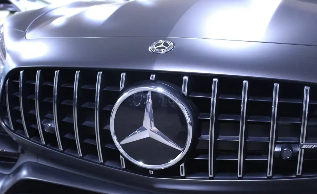 2018 Mercedes-AMG GT C Edition 50