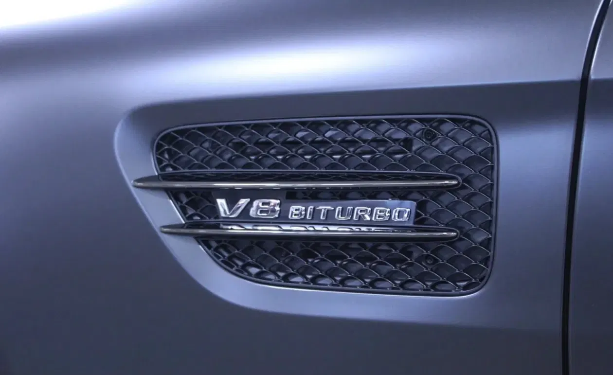 2018 Mercedes-AMG GT C Edition 50