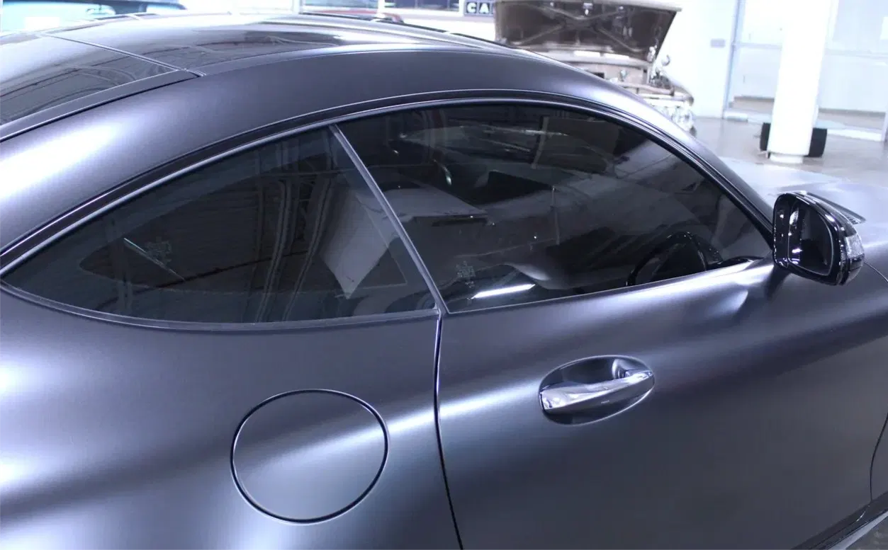 2018 Mercedes-AMG GT C Edition 50