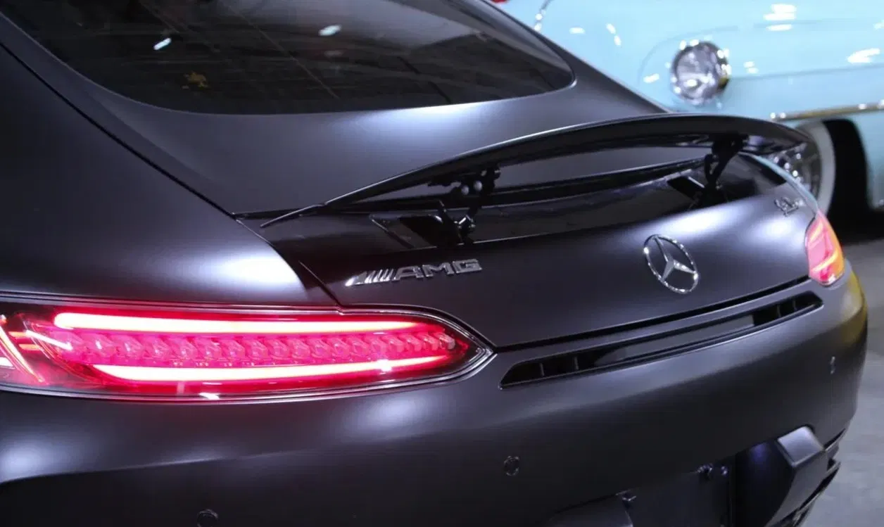 2018 Mercedes-AMG GT C Edition 50